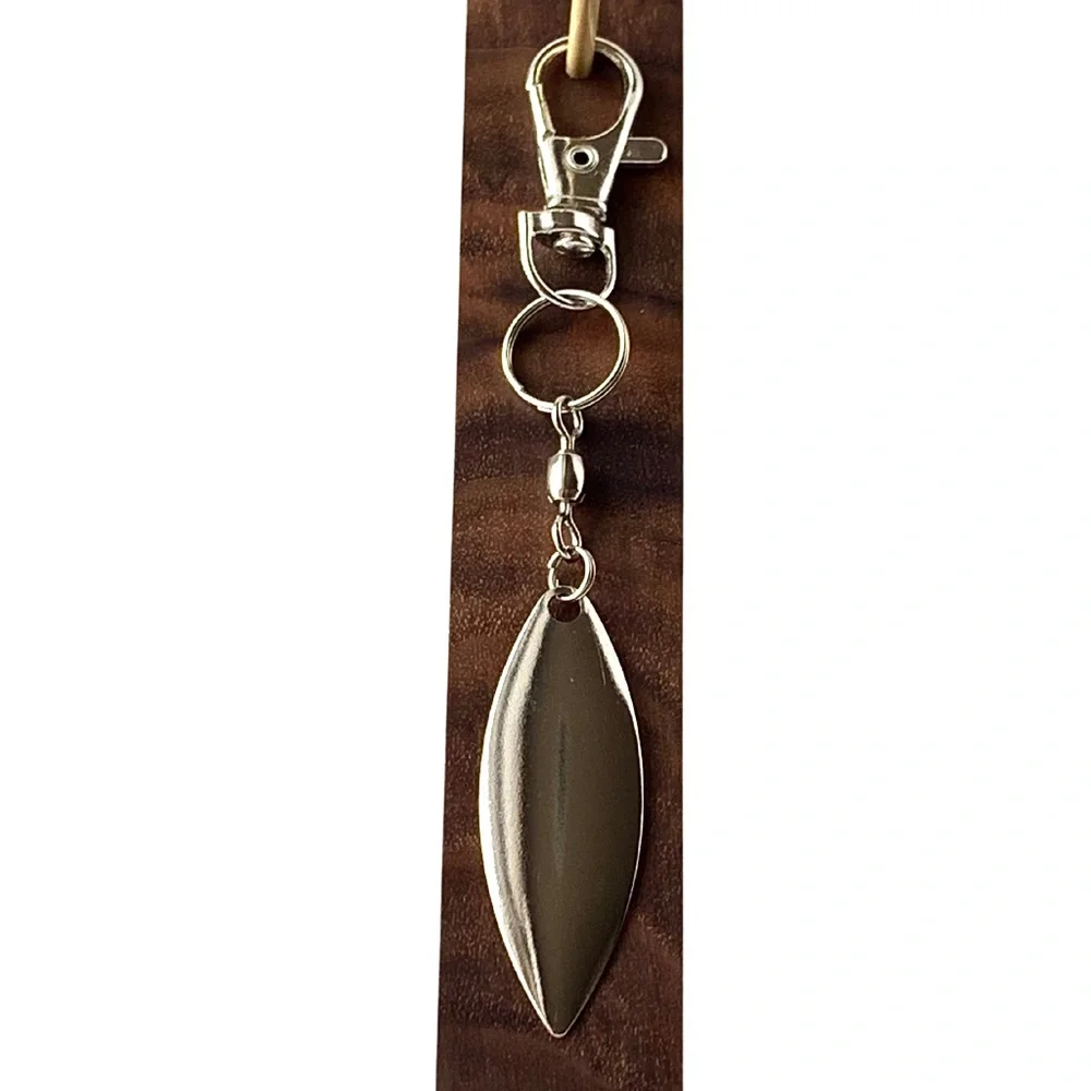 Keychain Charm | Handmade Keychain | Beaded Keychain - Picture 10 of 11